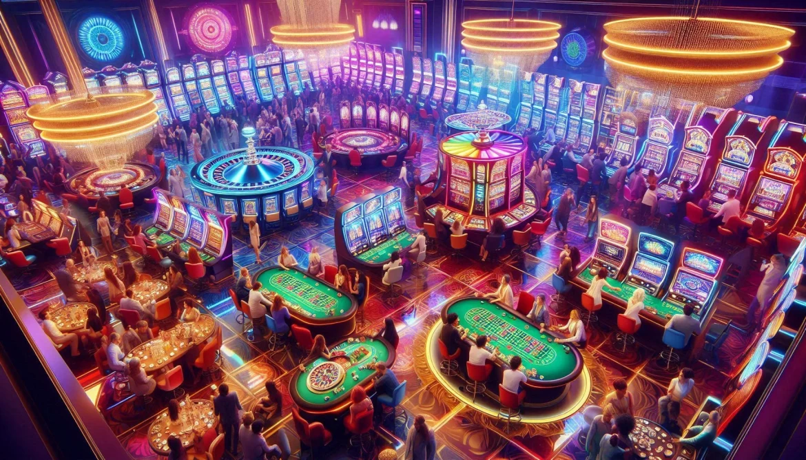 Cashwin Casino